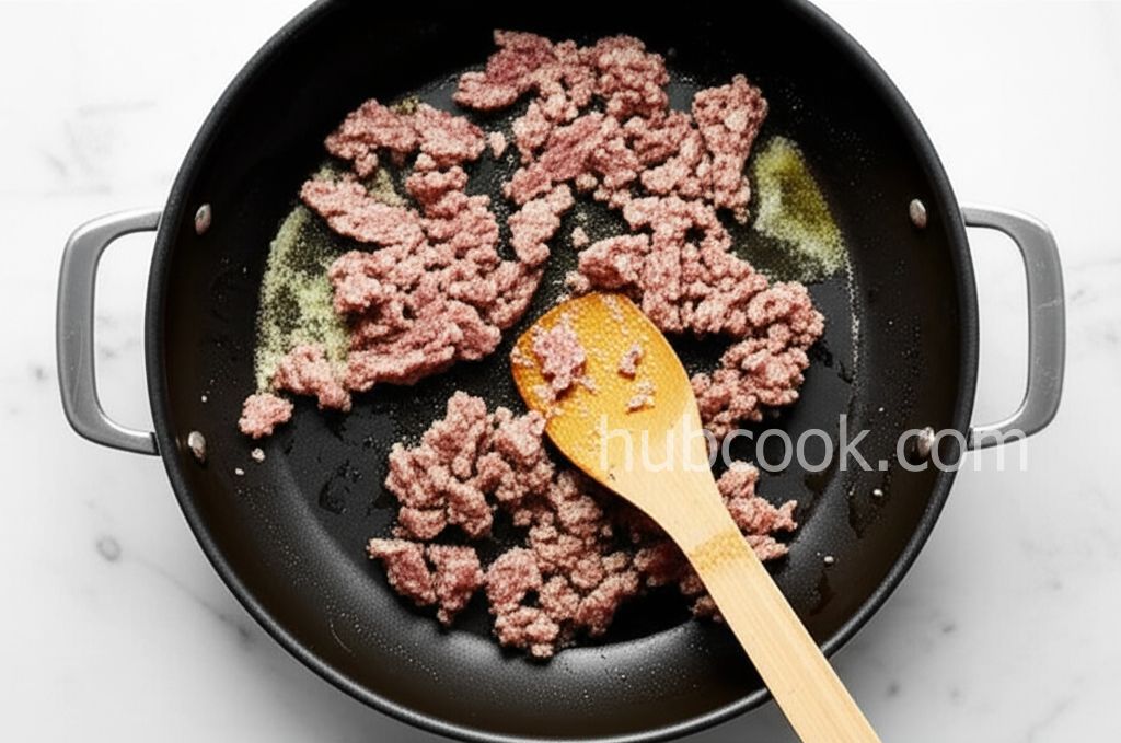 Sausage Risotto