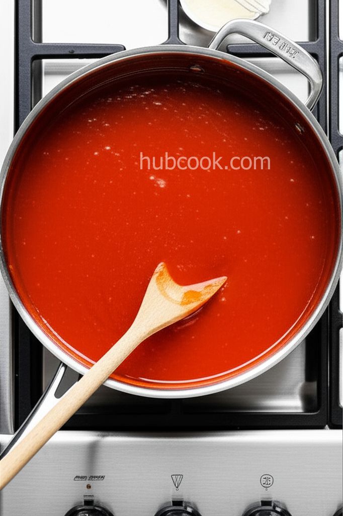 Simple Sweet and Sour Sauce