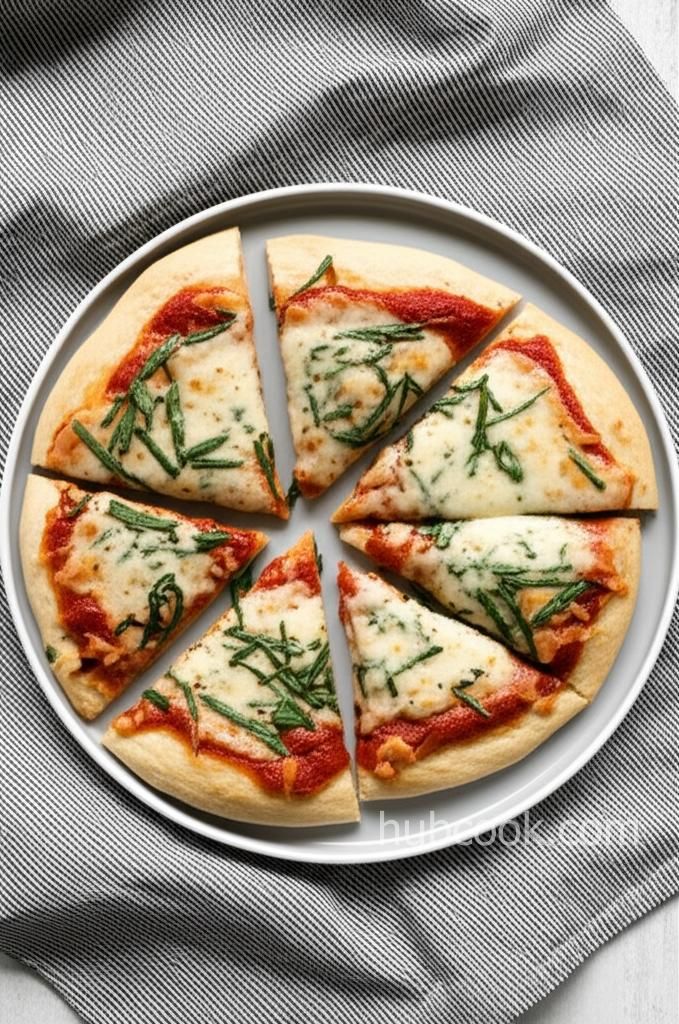 Sourdough Pizza Crust