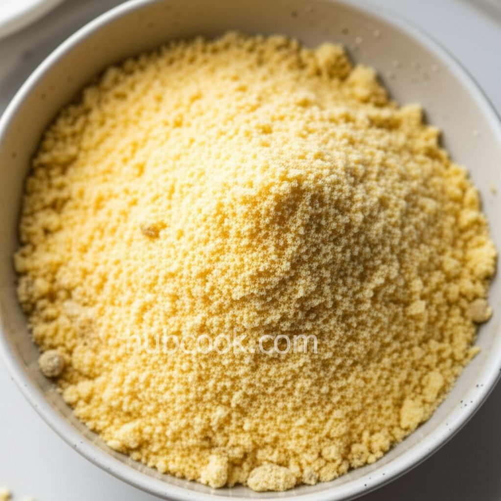 Vegan "Grated" Parmesan Cheese
