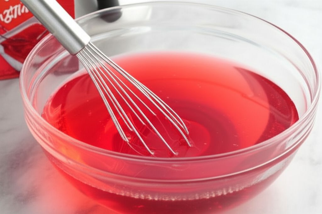 A Cranberry Salad Keepsake