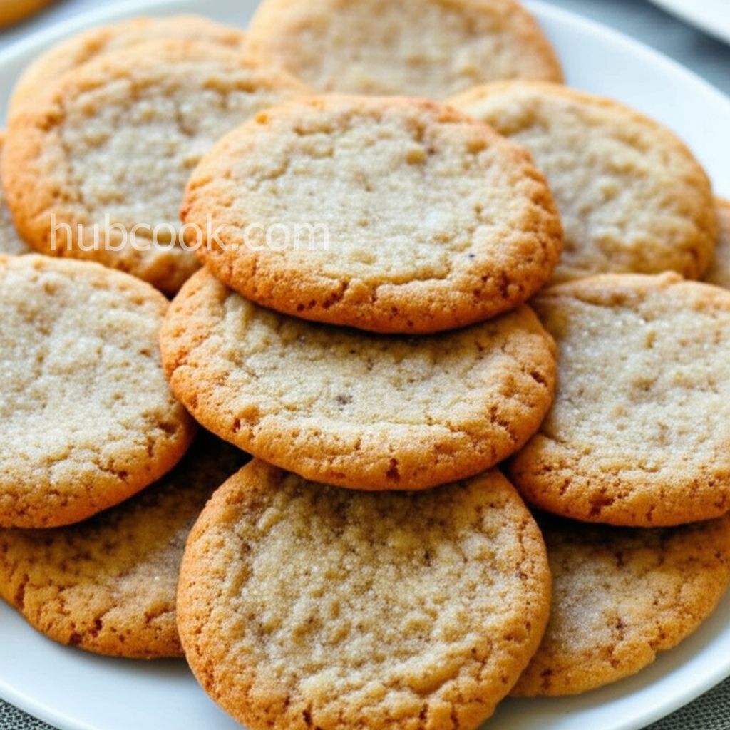 Aunt Gail's Oatmeal Lace Cookies