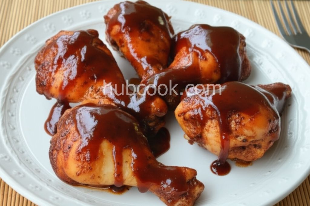 Barbecue Pineapple Chicken
