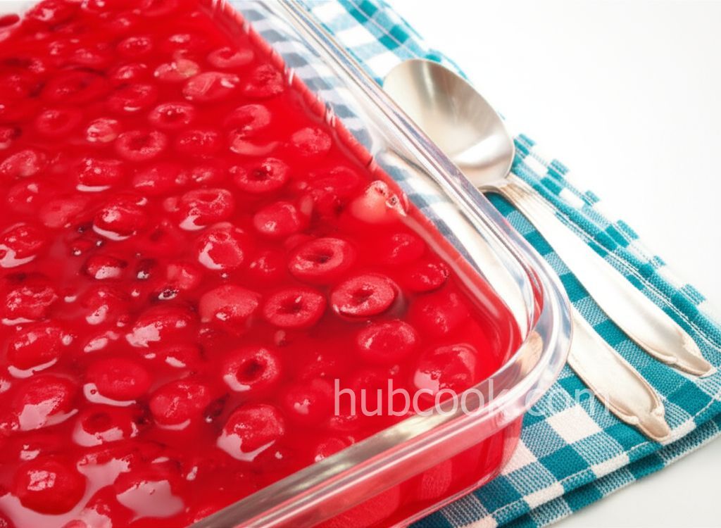 Bing Cherry Salad