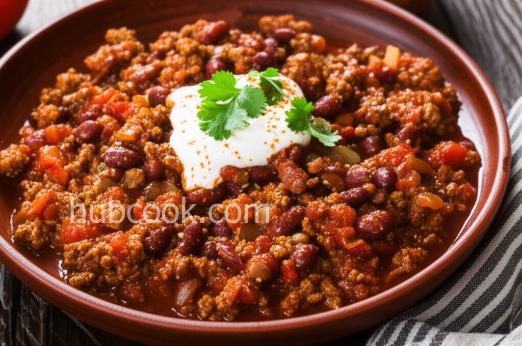 Chili con Carne II
