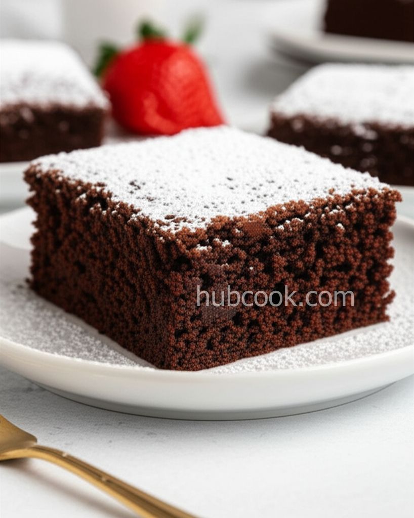 Chocolate Snack Cake