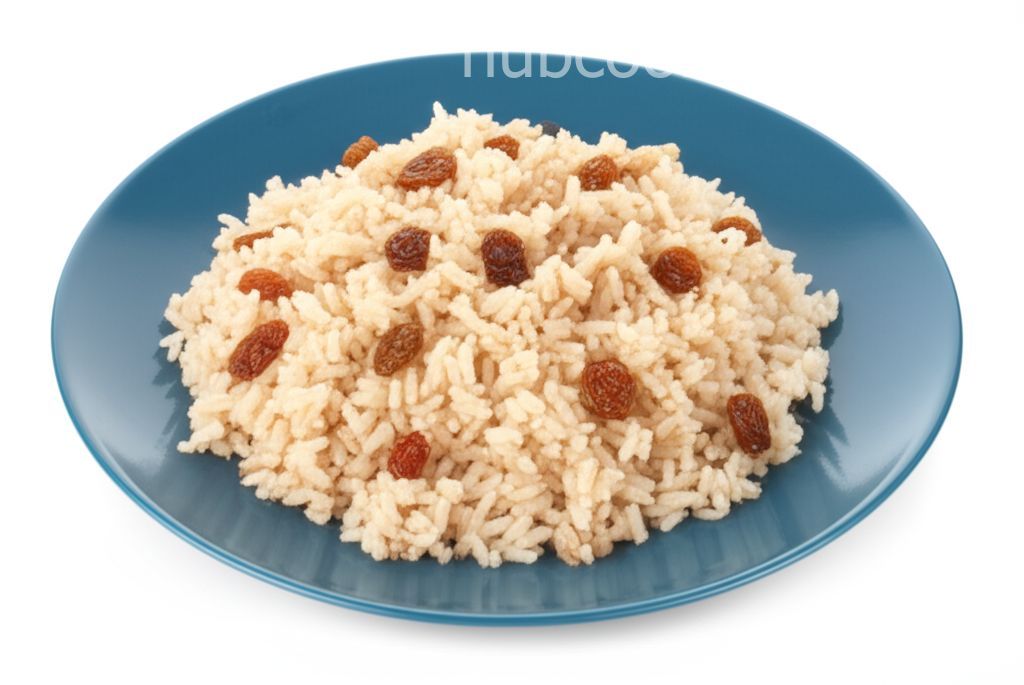 Cinnamon Rice