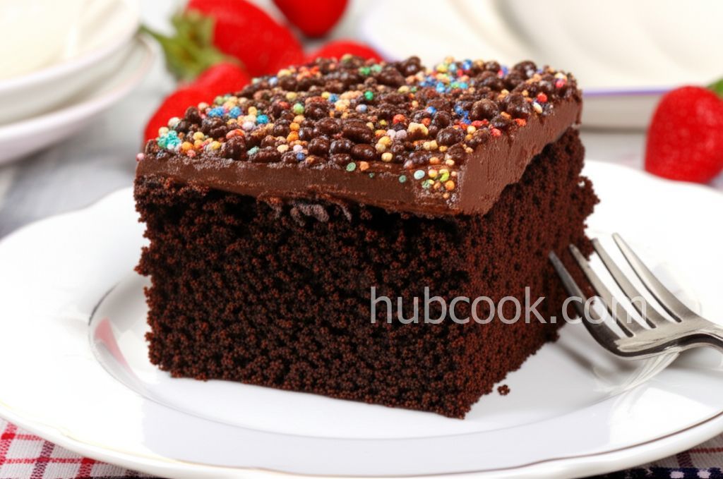 Coco-Cola Cake I