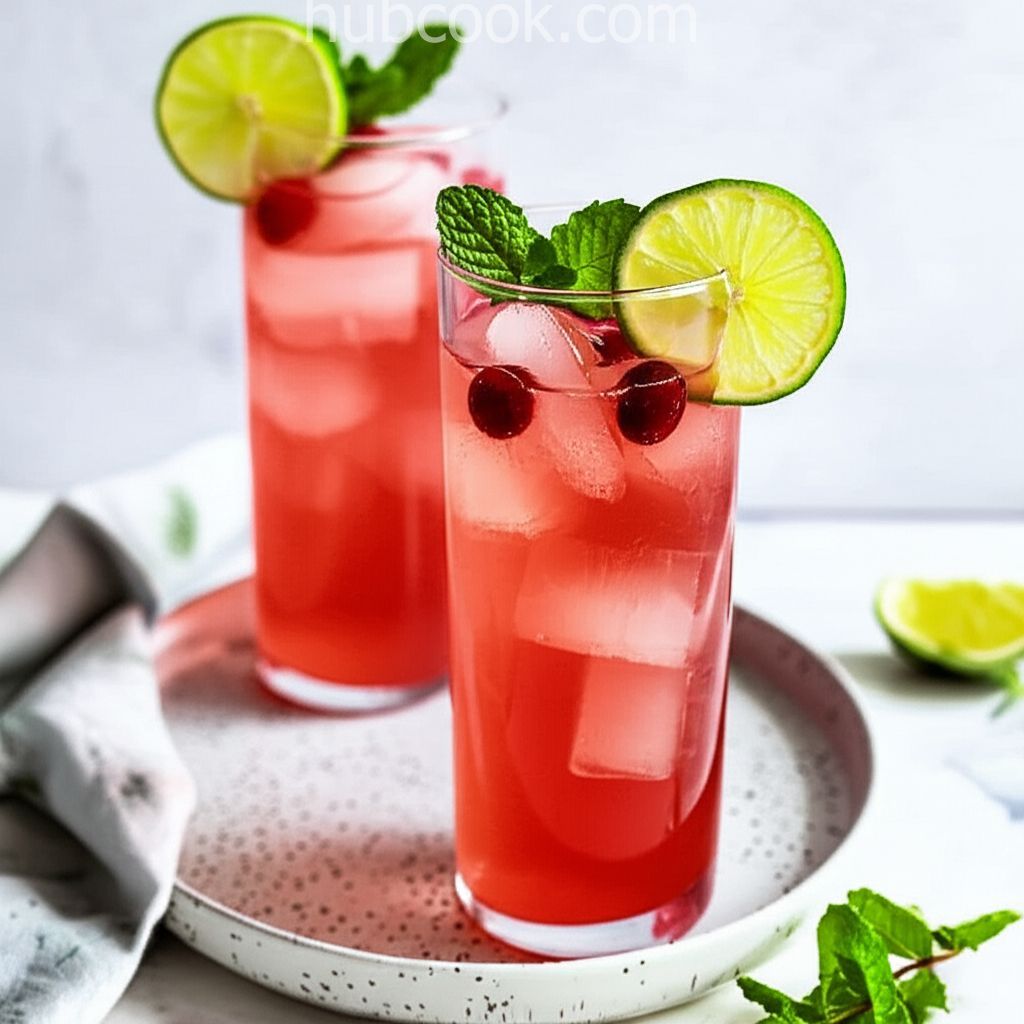 Cranberry Punch