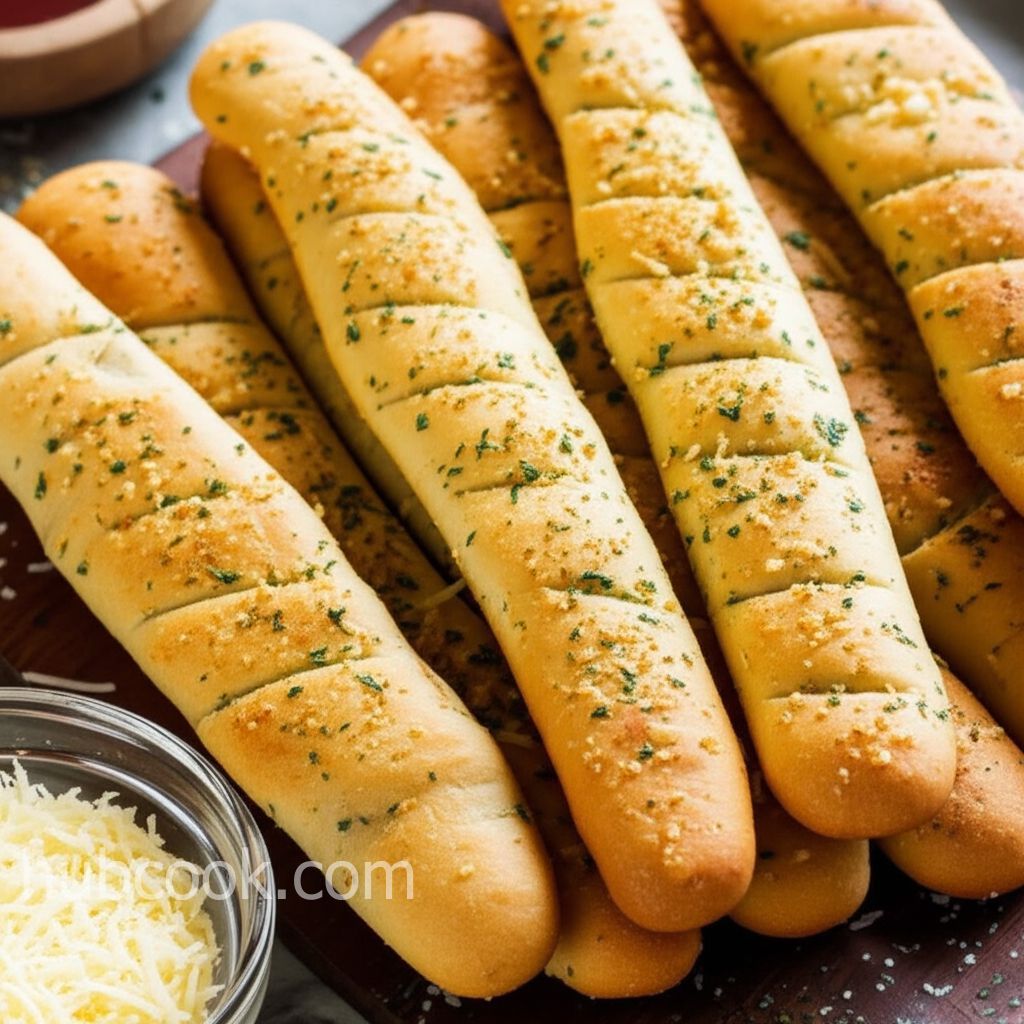 Crazy Bread