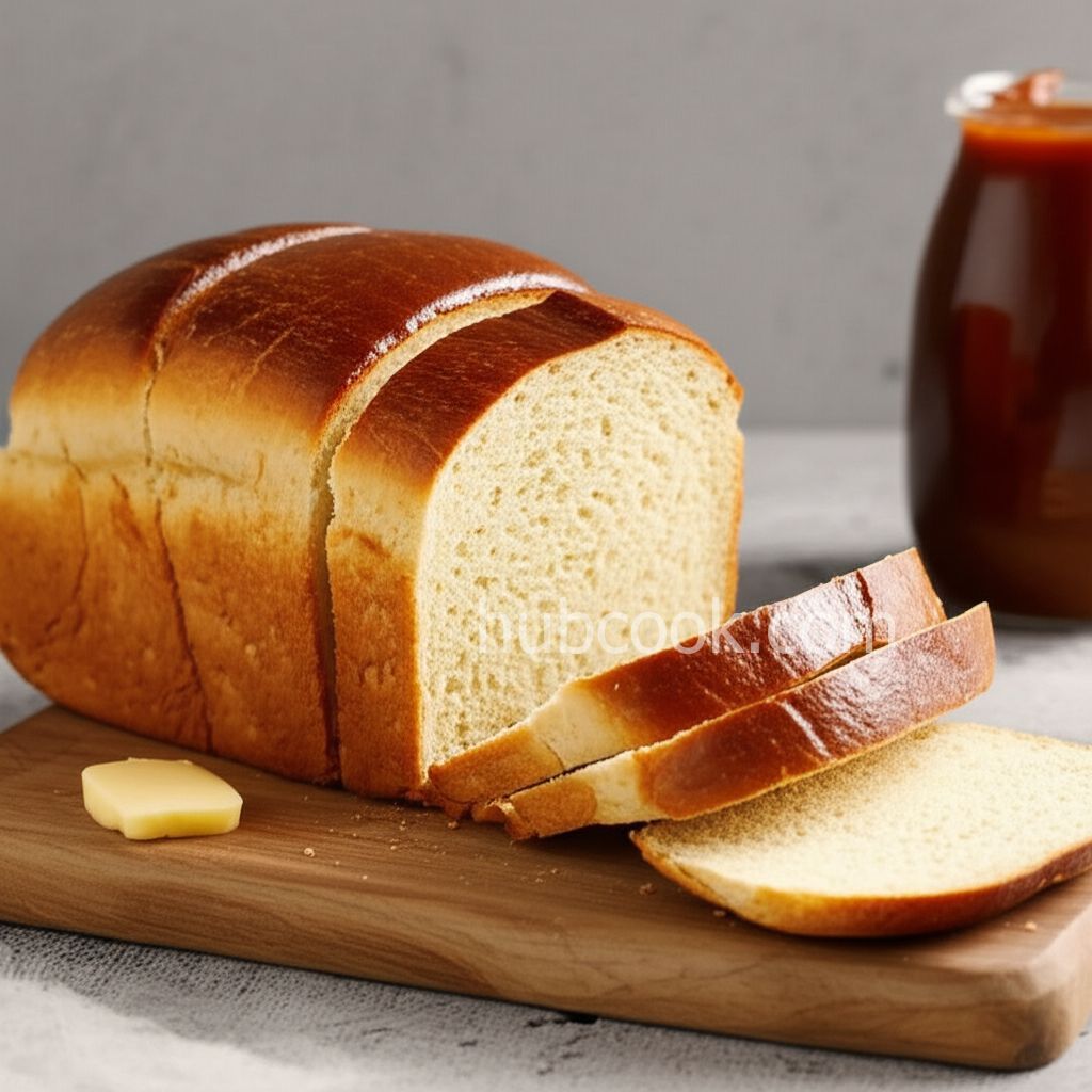 Crusty Potato Bread