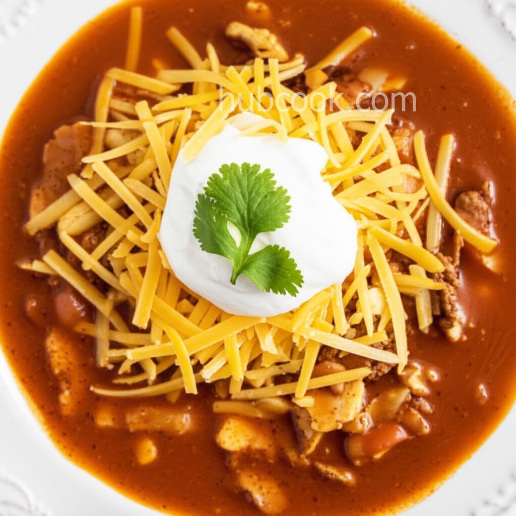 Easy Tortilla Soup