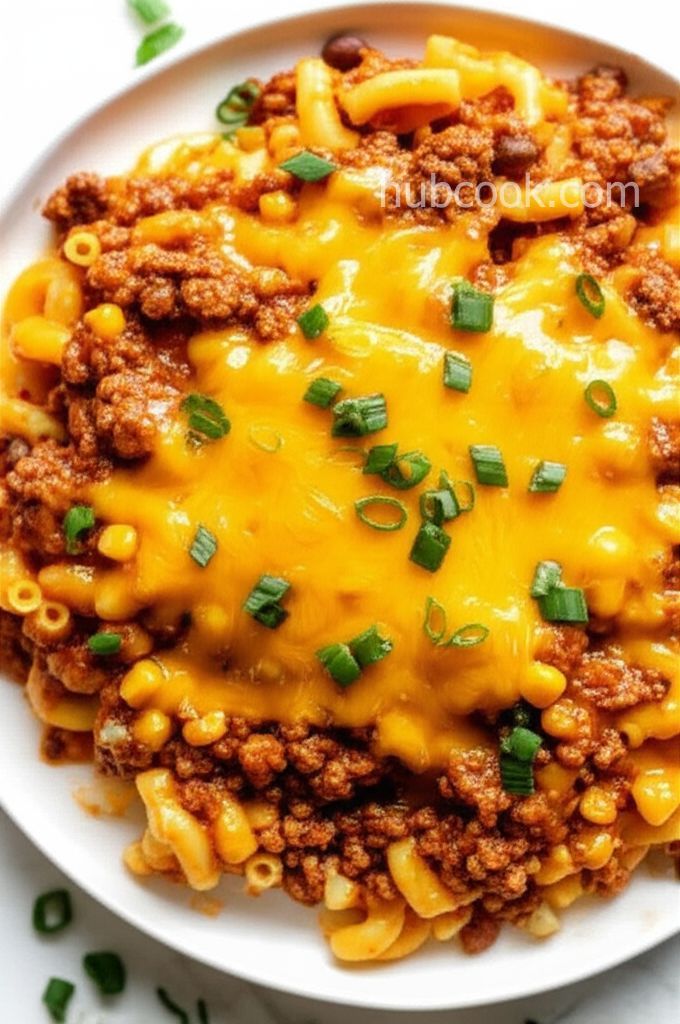 Family Favorite Chili Mac
