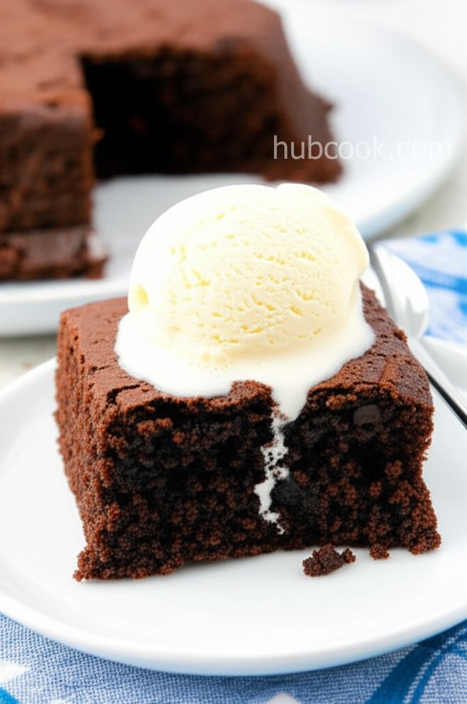 Floating Brownie