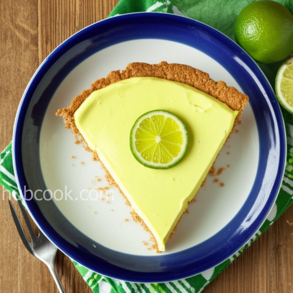 Frozen Key Lime Pie