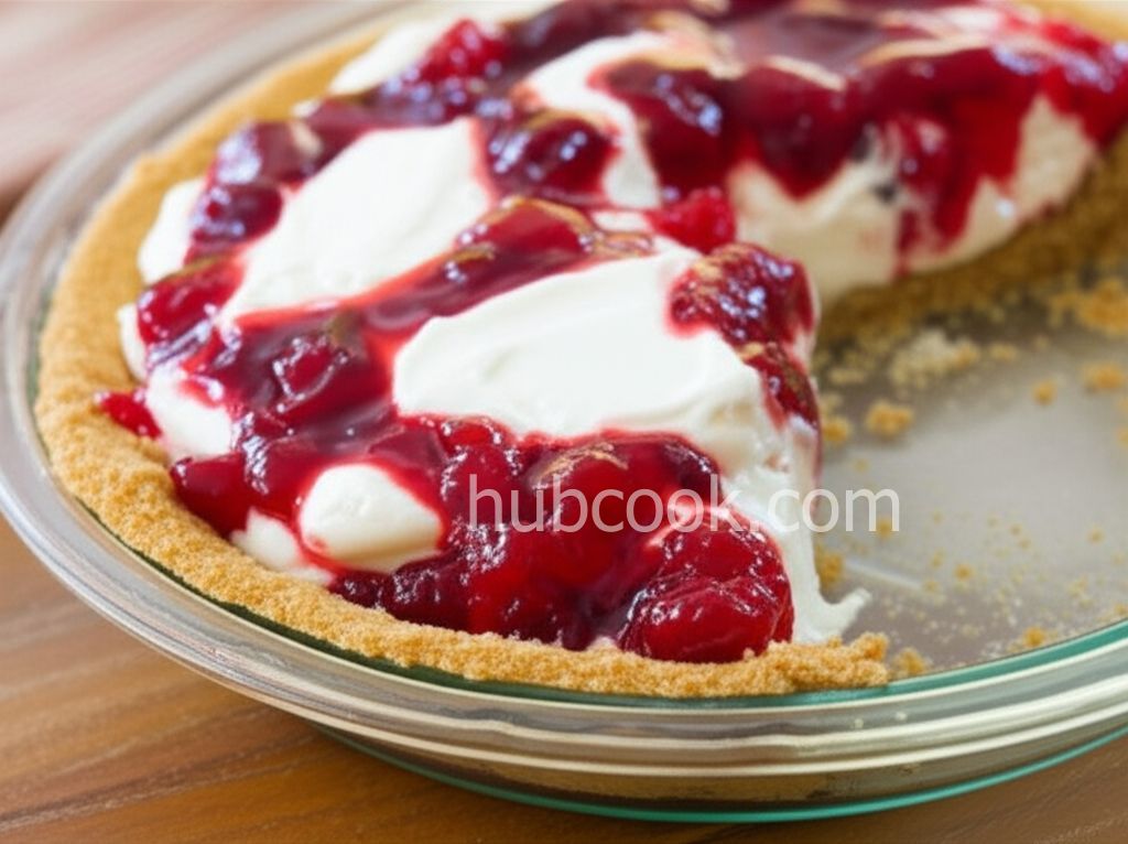 Fruit In Crust Cheesecake