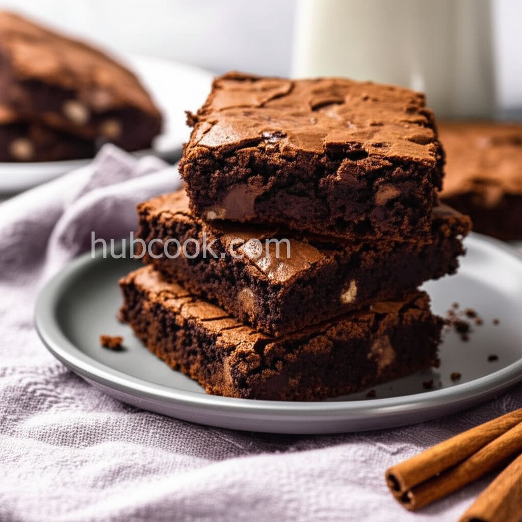 Fudgy Brownies II
