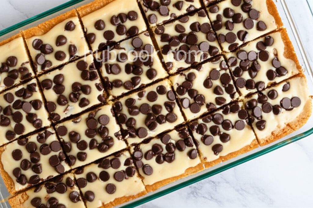 Gooey Bars
