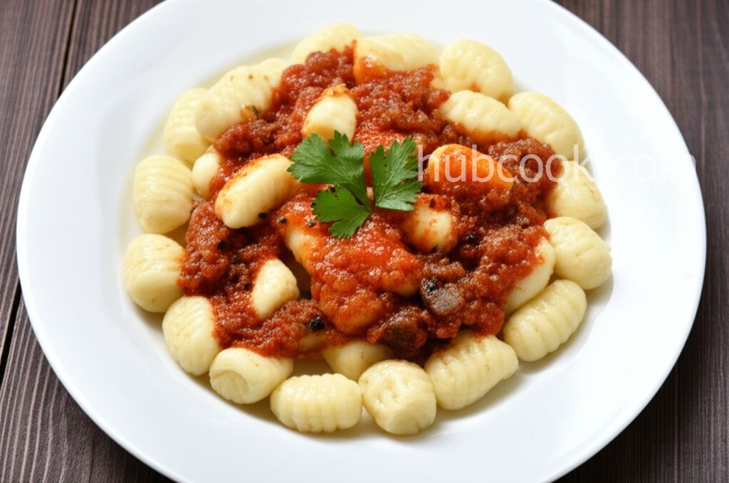 Grandma's Gnocchi