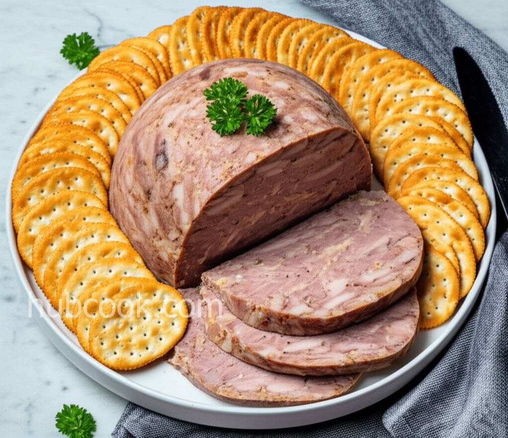 Hog's Head Cheese