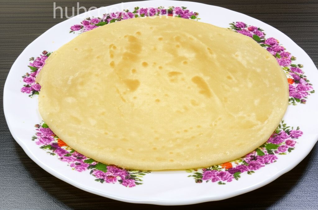 Indian Sweet Bread
