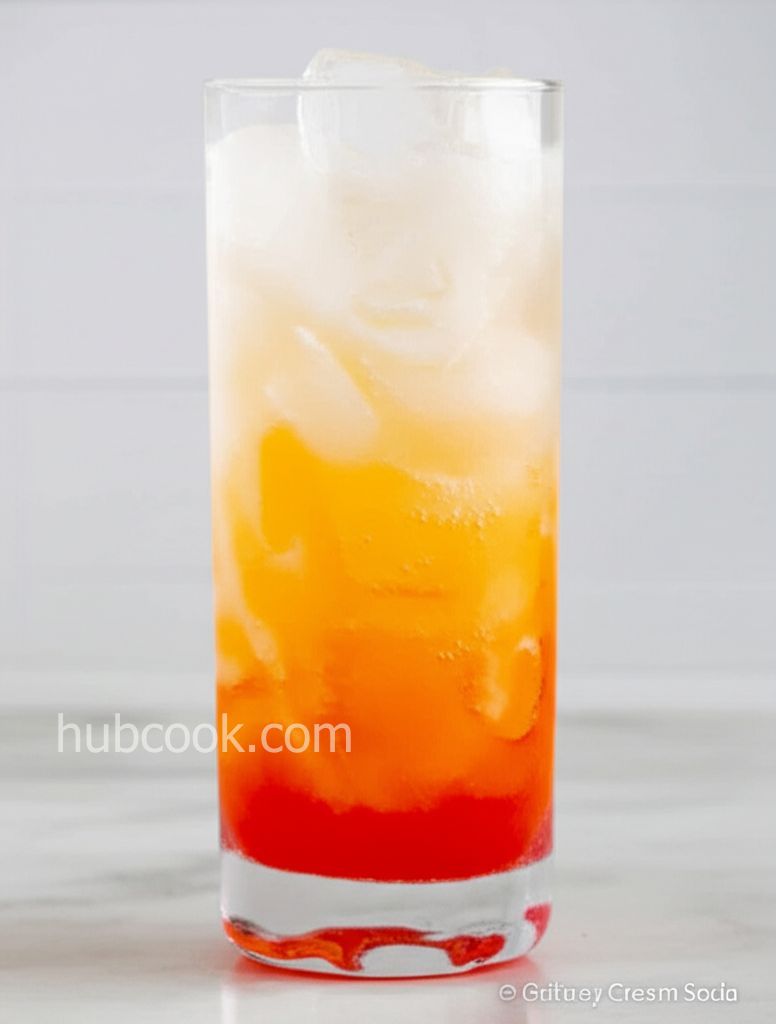 Italian Cream Soda