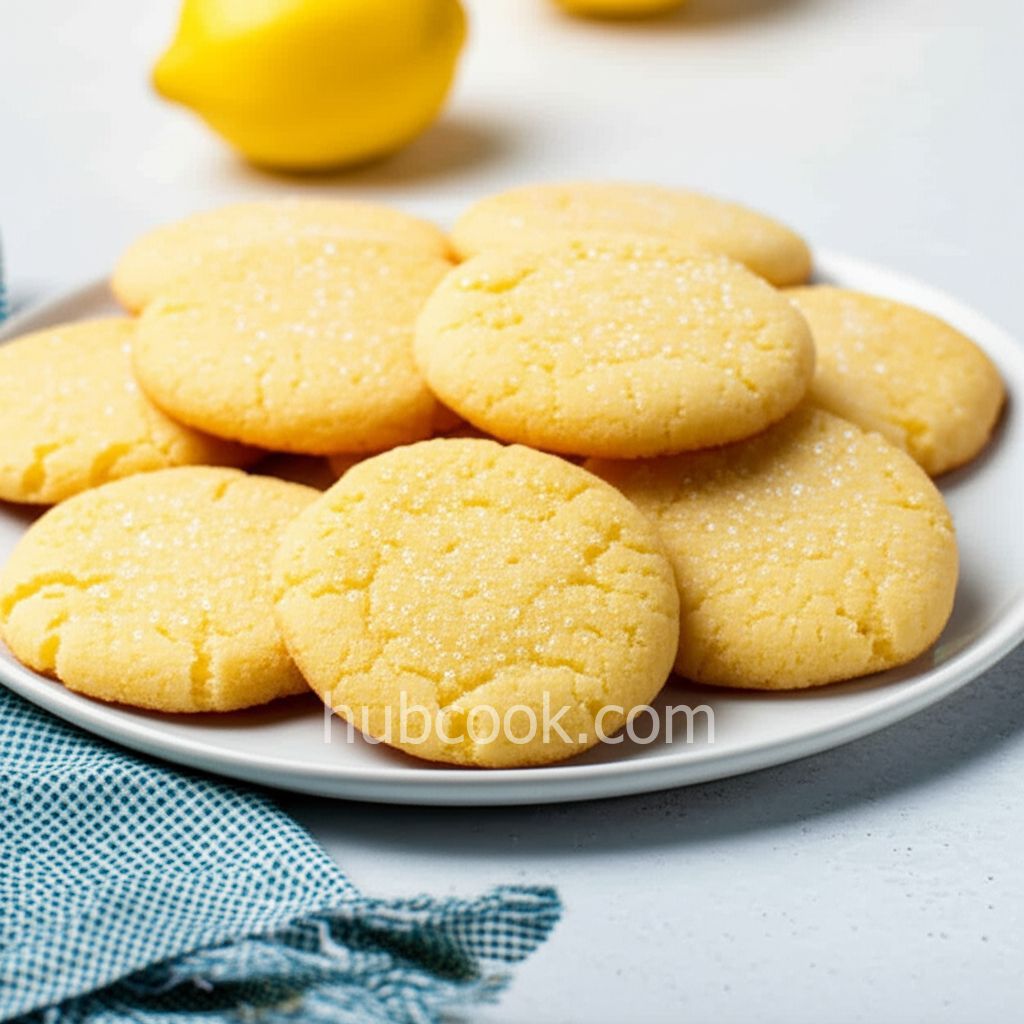 Lemonade Cookies