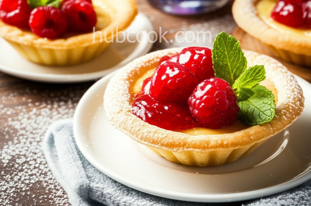 Maids of Honor Tarts I