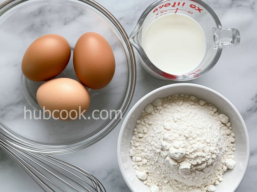 Manicotti Pancakes II