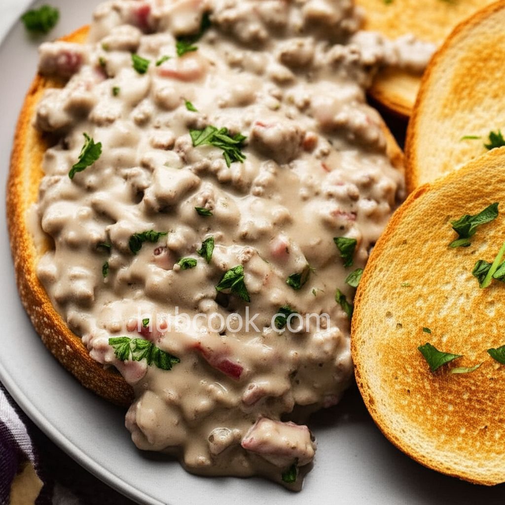 Military S.O.S. Feasty Style