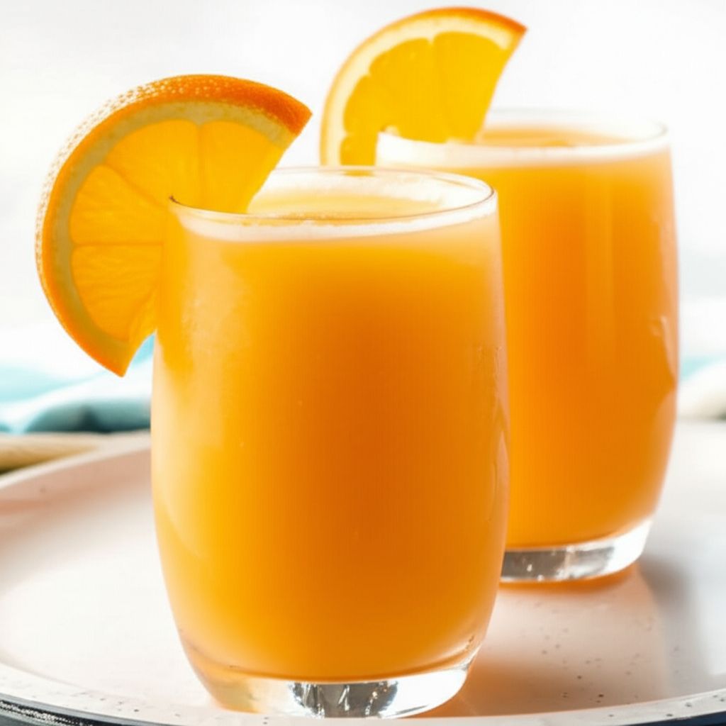 Orange Glorious II