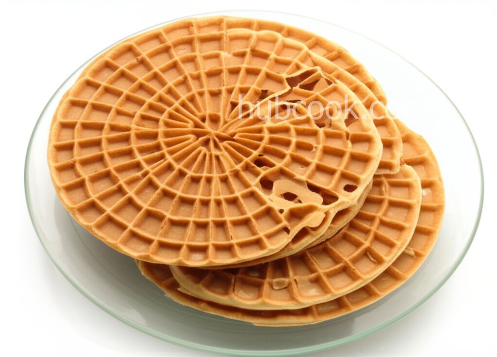 Pizzelles IV