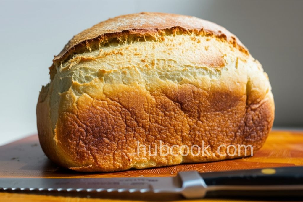 Plain and Simple Sourdough Bread
