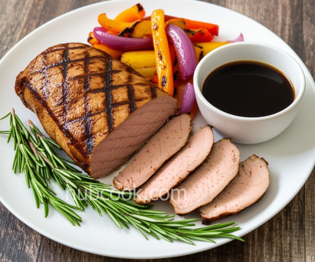 Pork Tenderloin Marinade