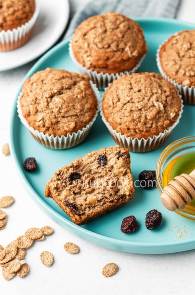 Roxie's Bran Muffins
