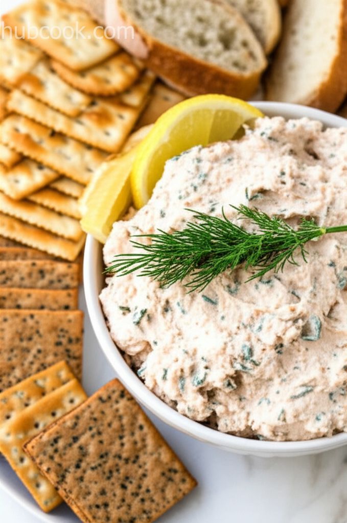 Salmon Spread II