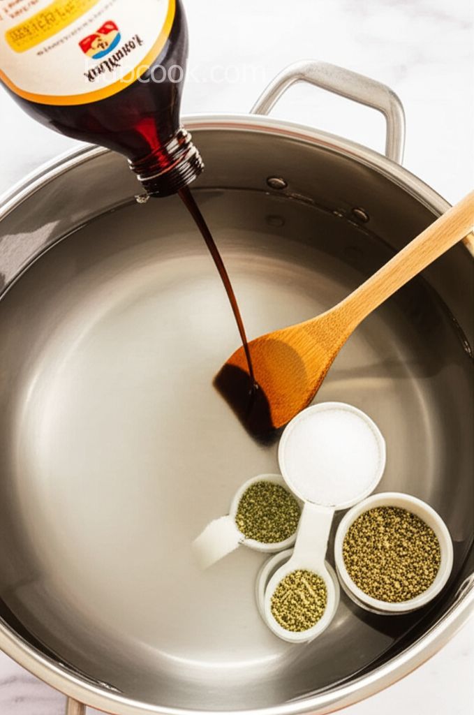 Savory Turkey Brine