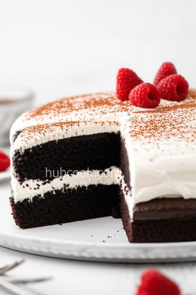 Special Chocolate Cake I
