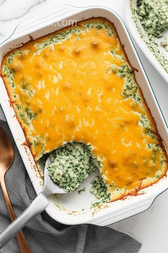 Spinach Casserole