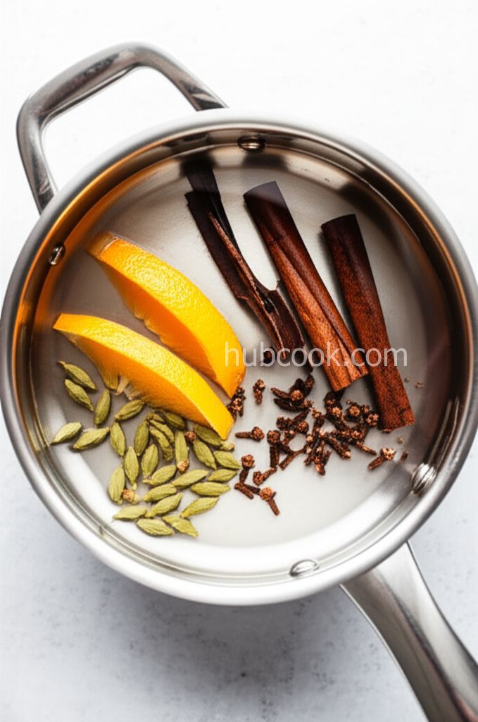 Swedish Glogg