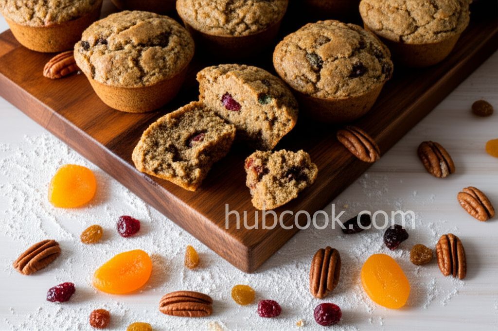 Teff Muffins