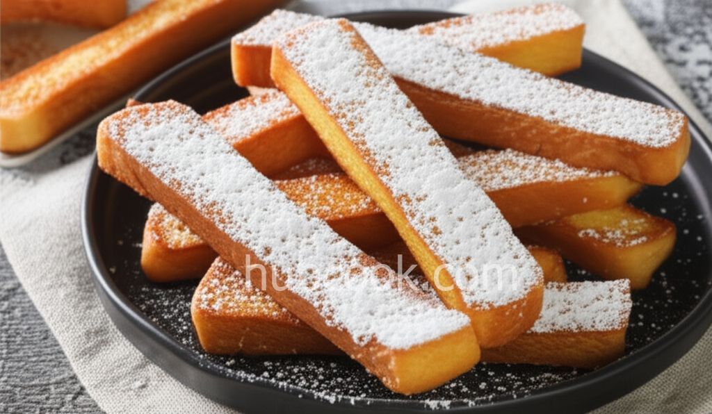Air Fryer French Toast Sticks