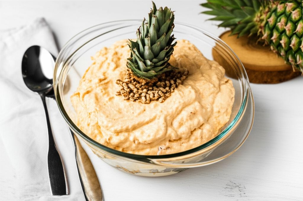Apricot-Pineapple Dream