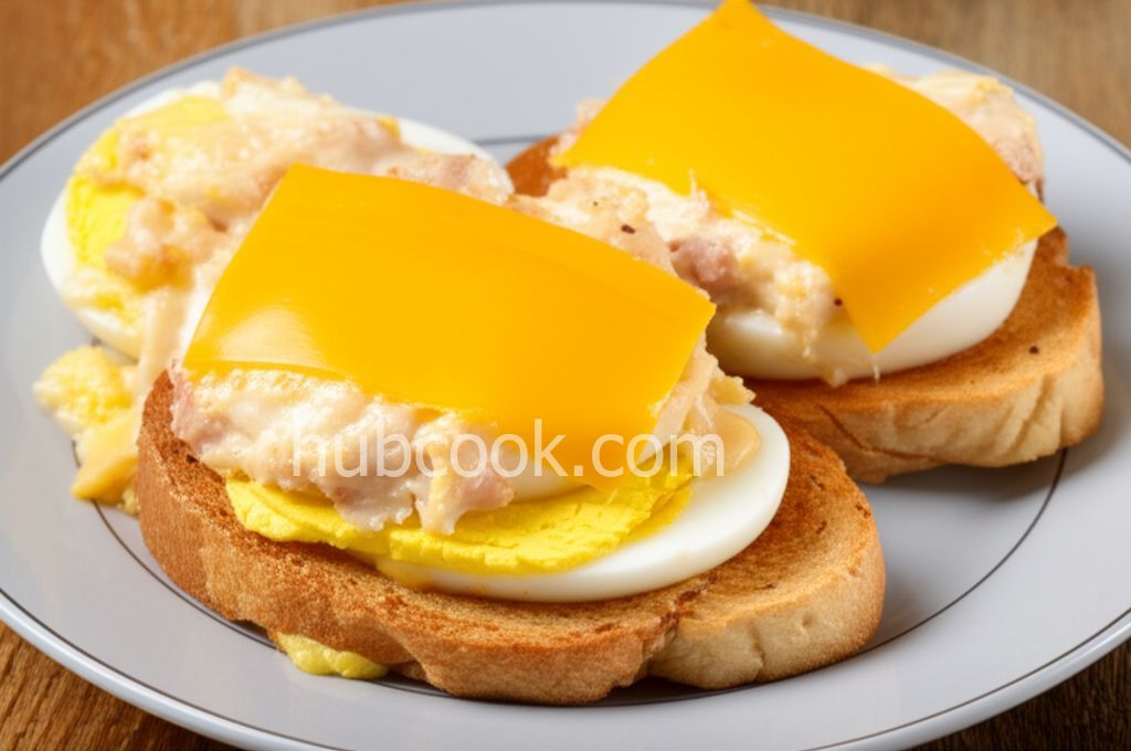 Baked Egg Casserole