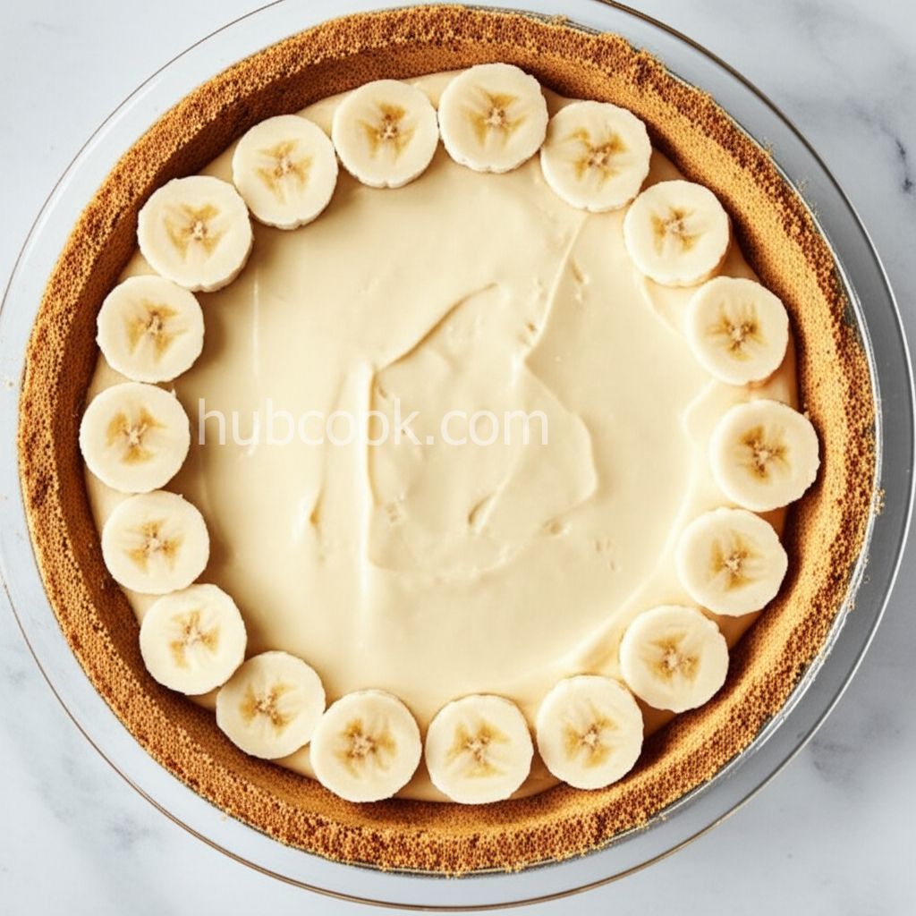 Banana Cream Pie IV