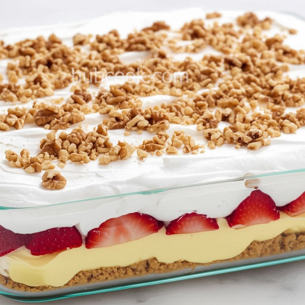Banana Split Cake I