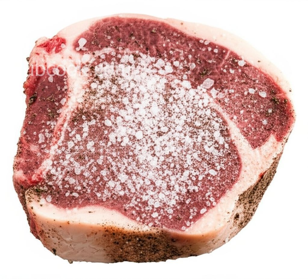 Brandied Pepper Steak