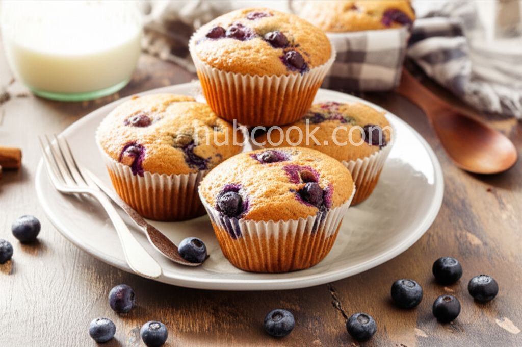 Breakfast Muffins