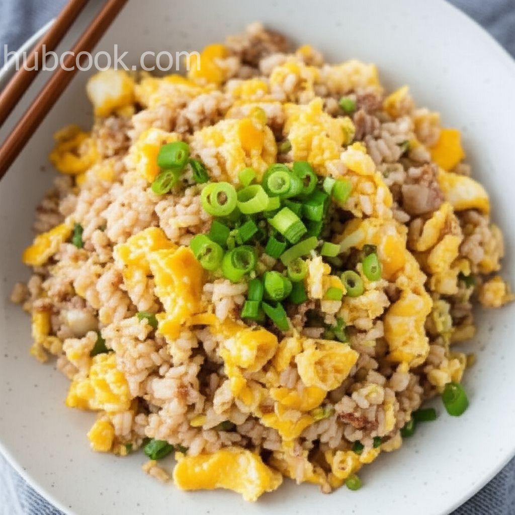 Breakfast Rice from Japan