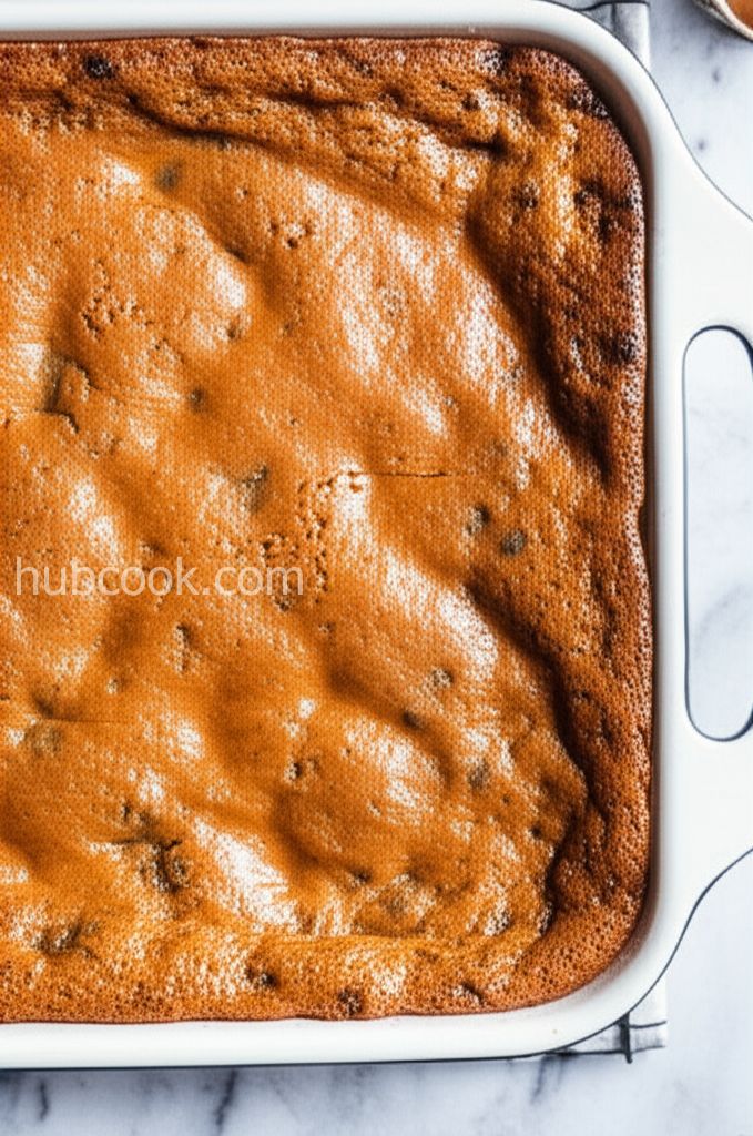 Butter Tart Squares